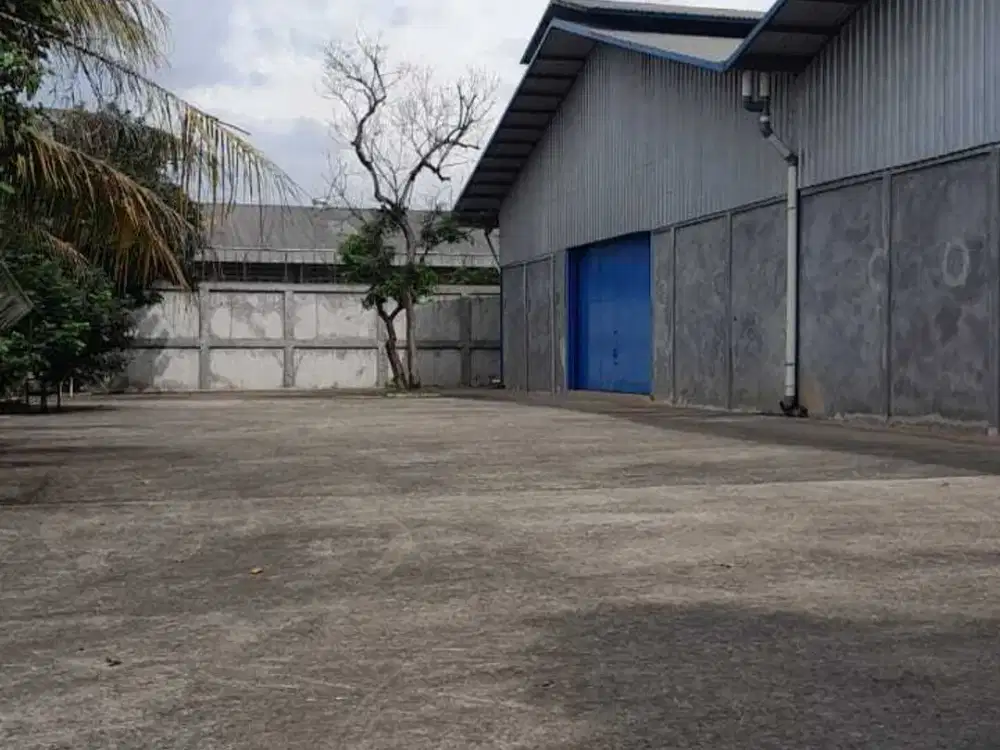 Di sewakan Gudang Narogong, Bekasi