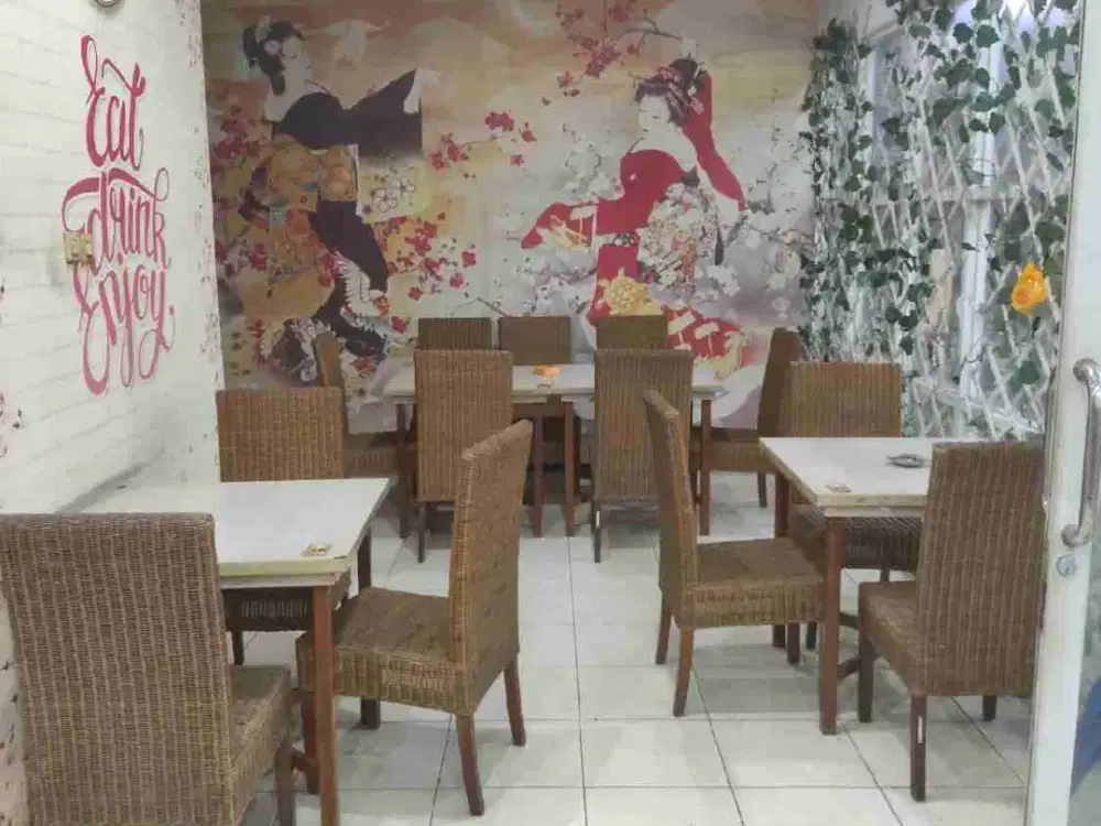 Jual Ruko Ex Resto Di JatiAsih