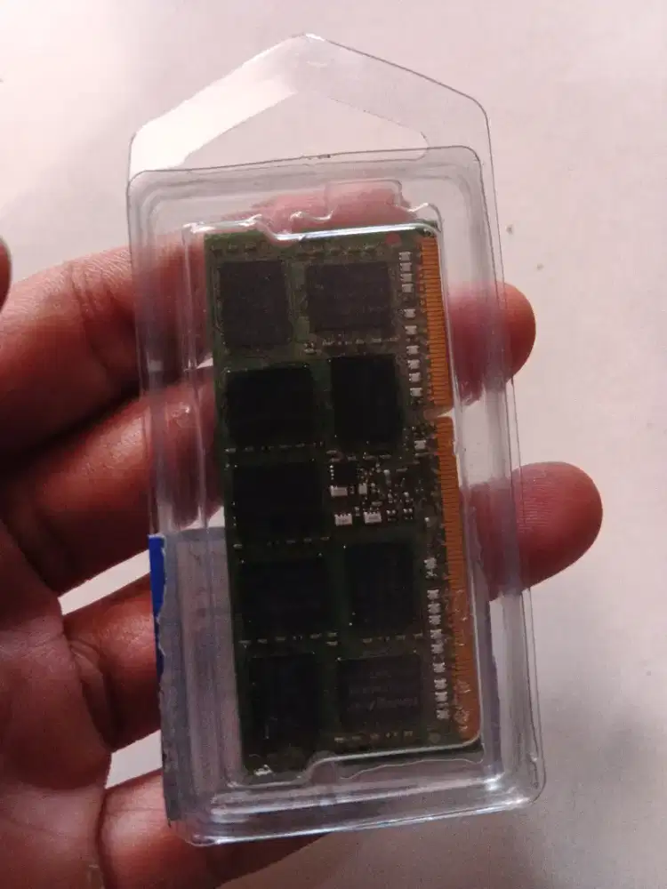 RAM DDR 3 Kingston 8 GB untuk Laptop