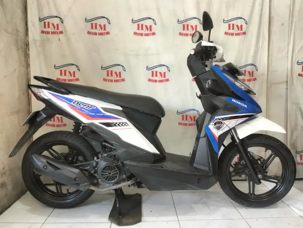 BEAT ECO, Istimewa, Mulus, Lengkap, Terawat