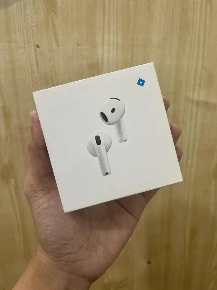 New Airpods 4 with Anc iBox