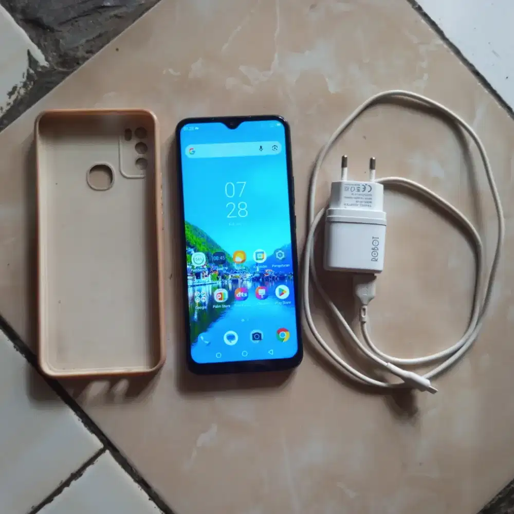 Hp INFINIX hot 9 play