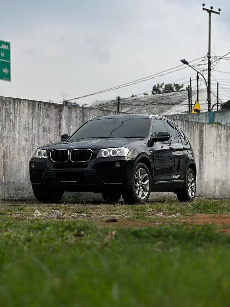 BMW F25 X3 Xdrive 2.0