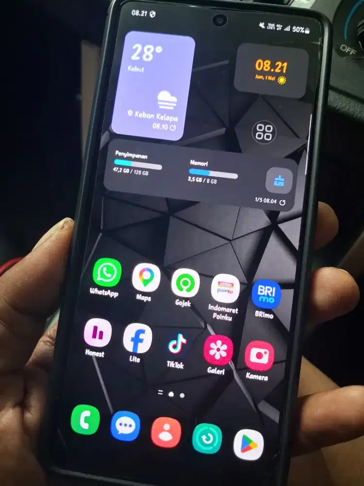 Samsung S10 Lite 8/128
