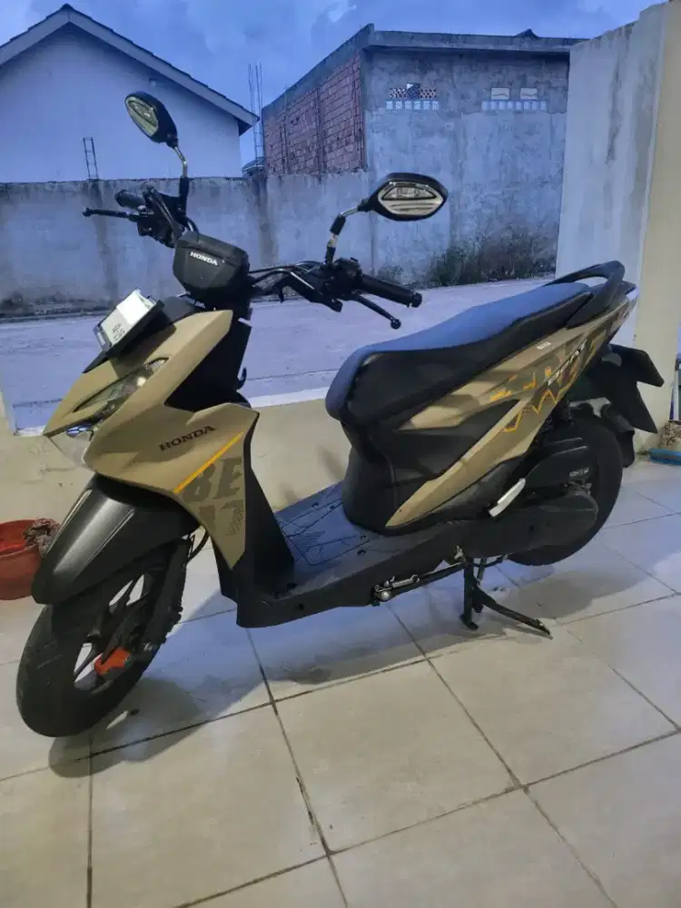Jual beat streat keluaran Des 2024