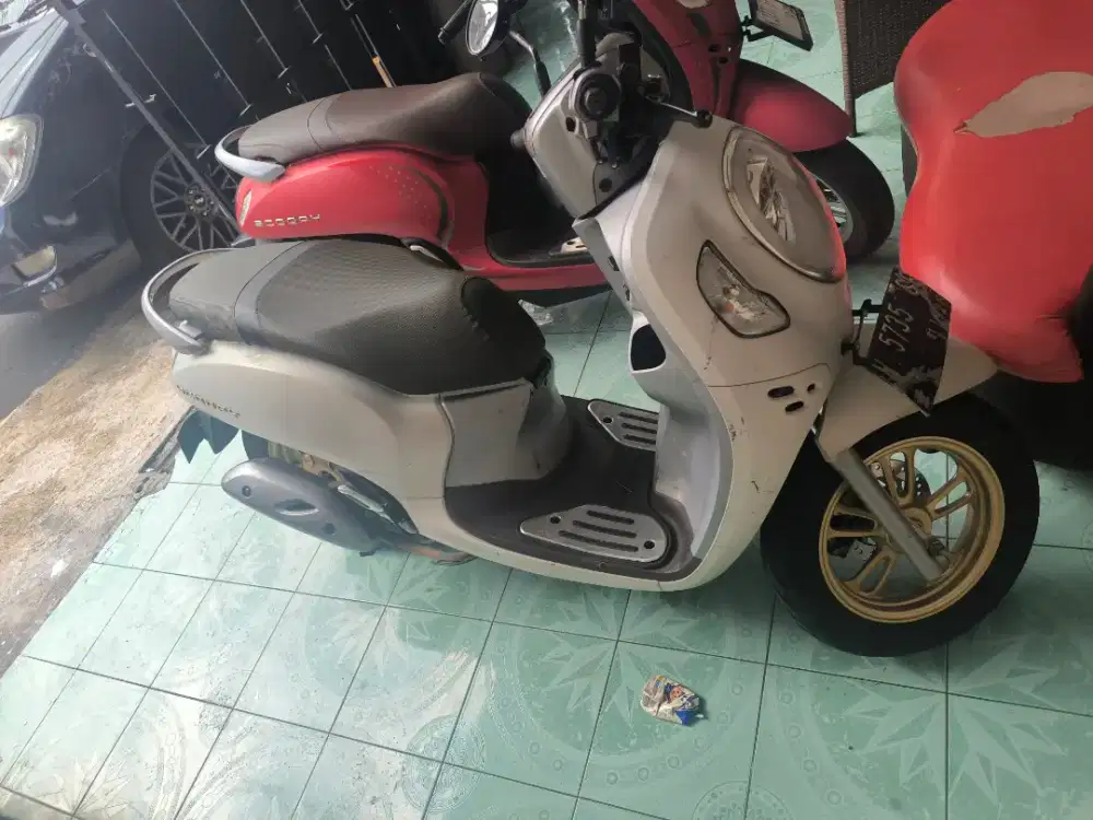 Scoopy termurah semalang raya