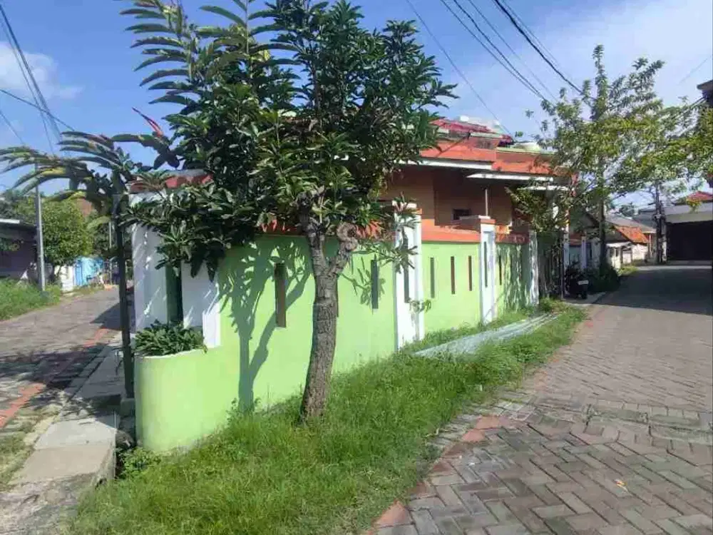 Jual Cepat Rumah Lama Hook Wonorejo Indah Timur Rungkut