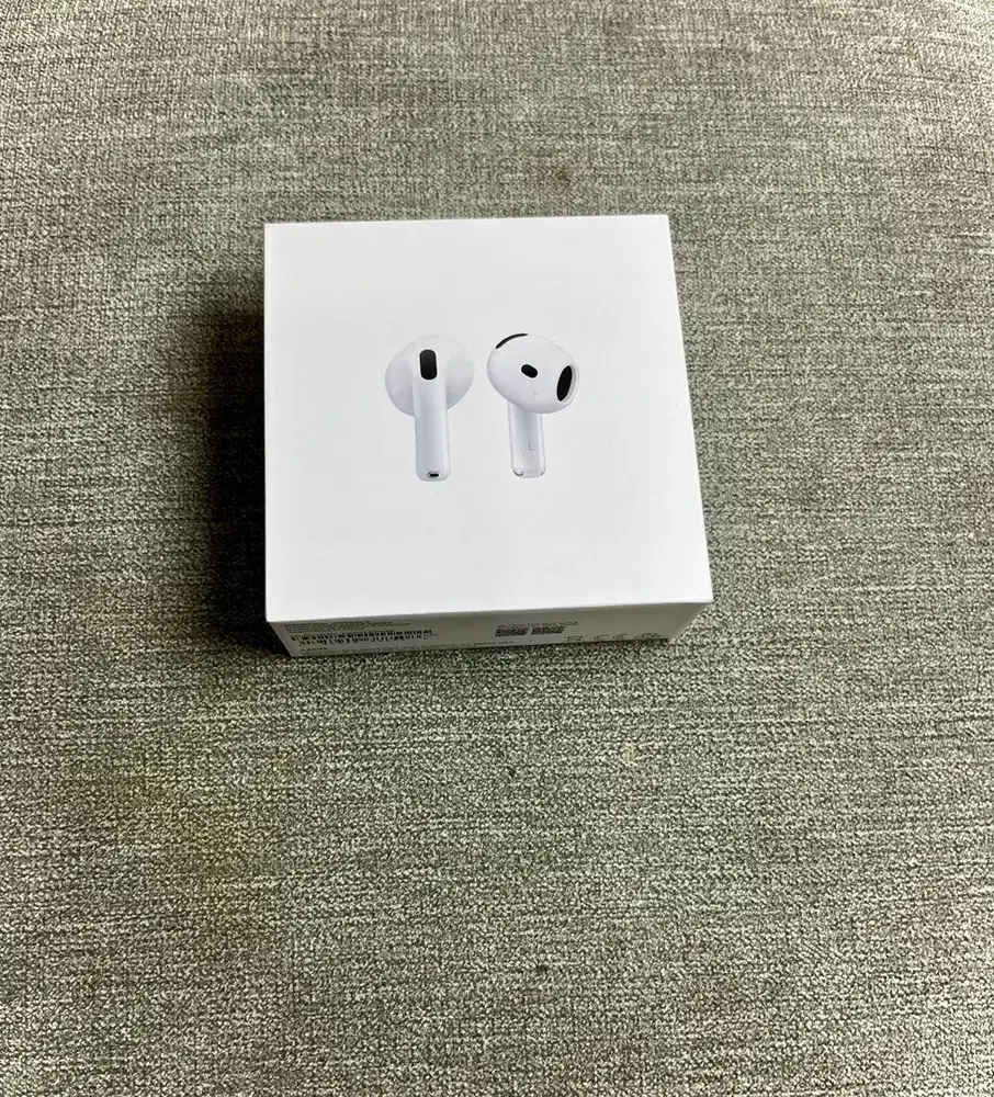 New Airpods 4 iBox