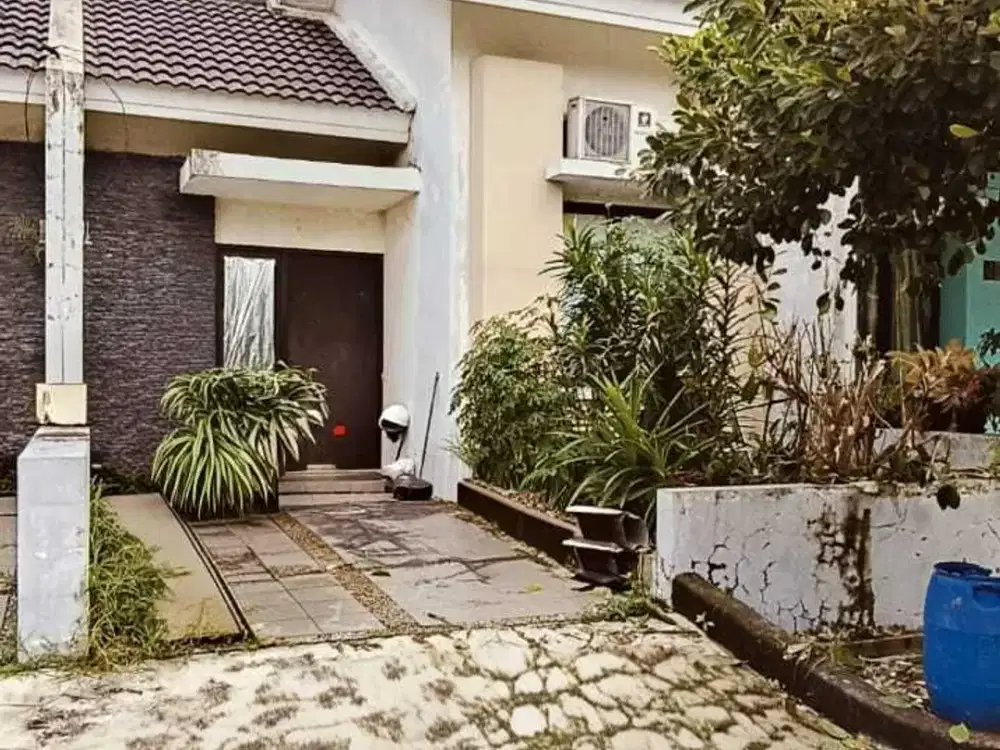 Dijual rumah di Harapan Mulya Regency Cluster Acacia, Bekasi.
