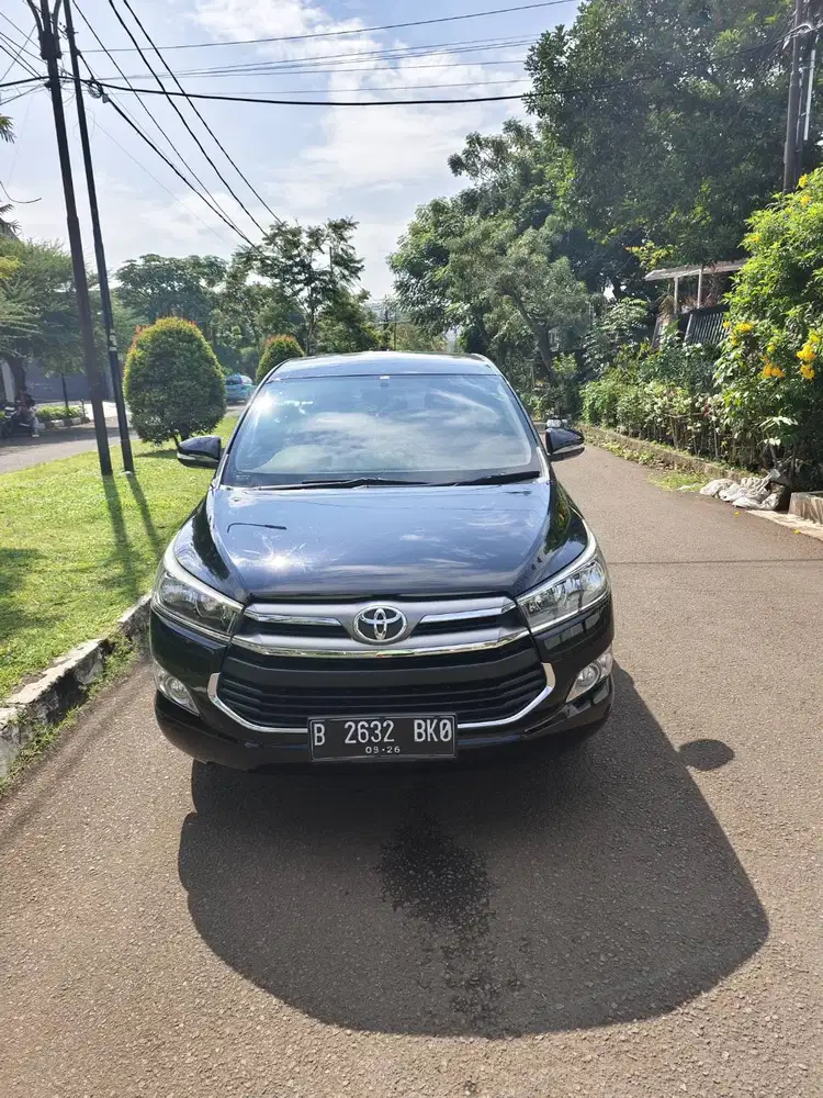 Toyota Kijang Innova Reborn Diesel 2016