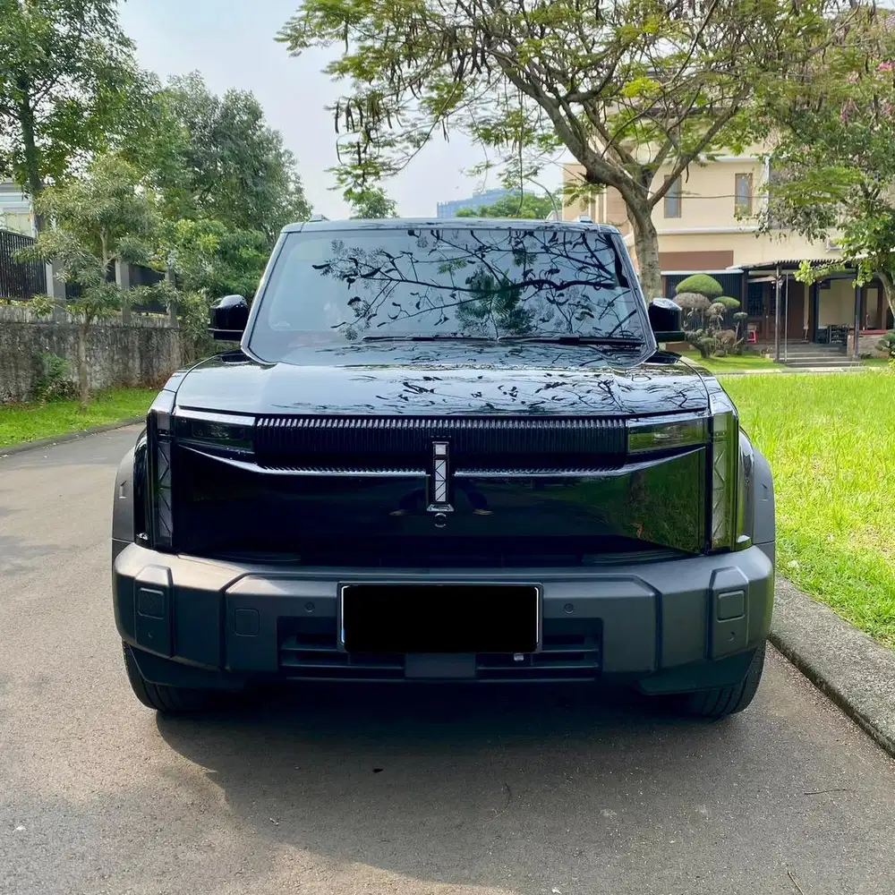 Cash - Chery J6 RWD 2025 - Termurah
