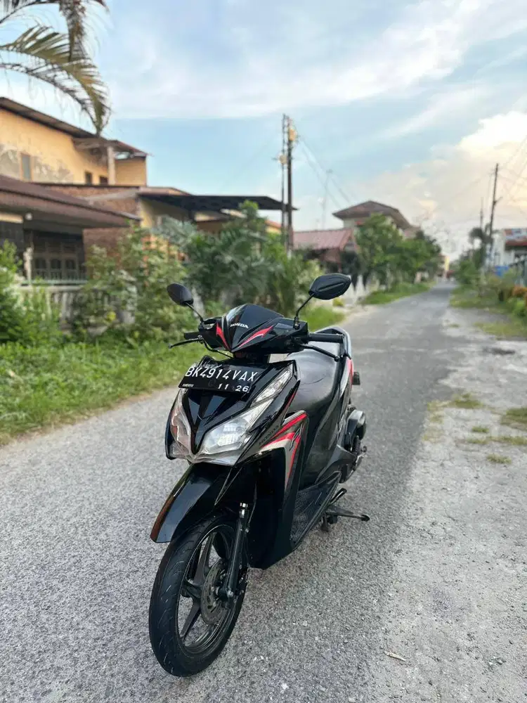 Honda Vario 125 KZR Tahun 2013
