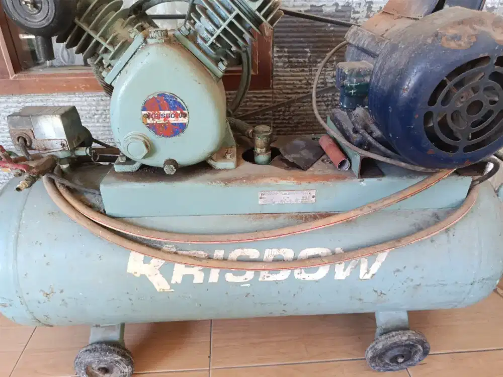Compressor Krisbow