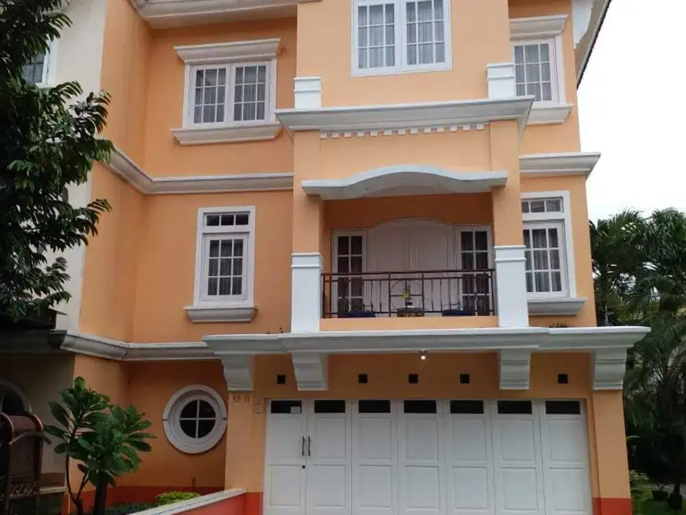 Jual Rumah Bagus Villa Jatibening Bekasi