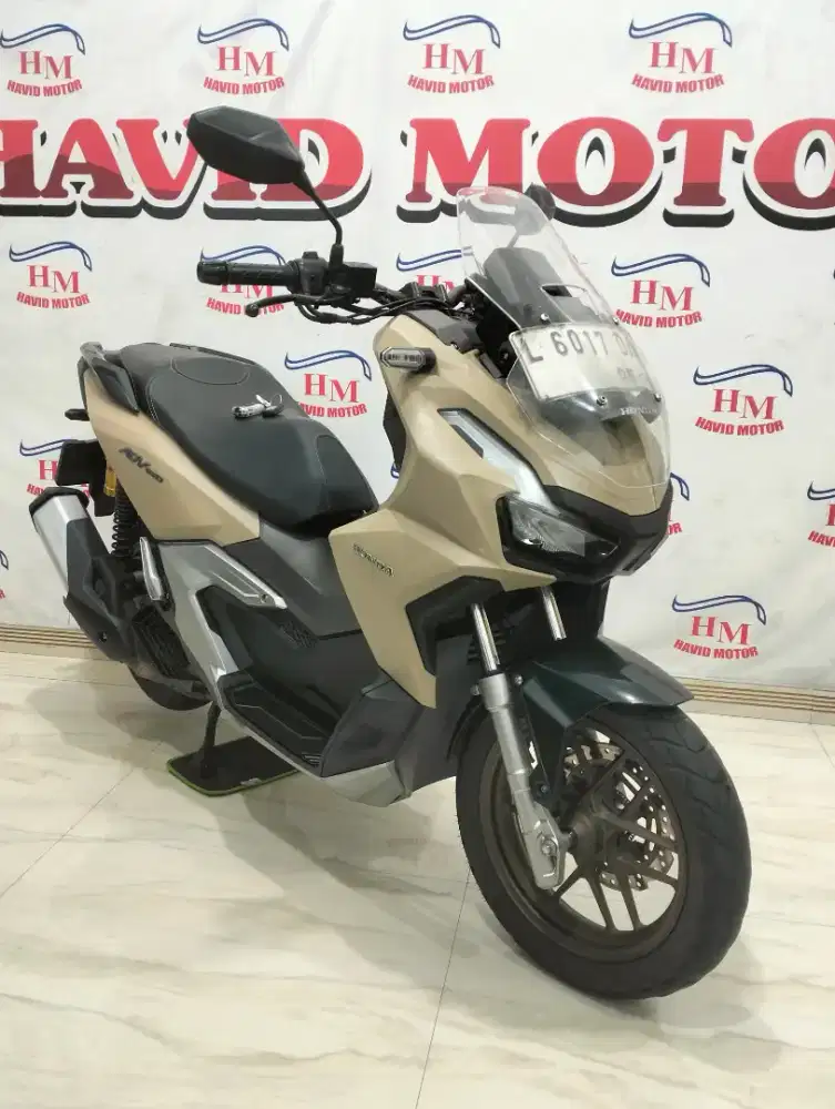 ADV 160 Tipe ABS, Pajak BARU, Istimewa, Mulus, Lengkap