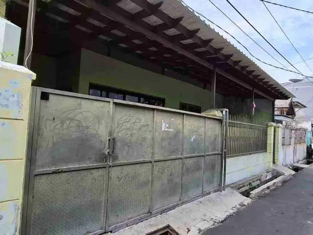 Dibawah NJOP,Rumah Strategis Petojo Barat