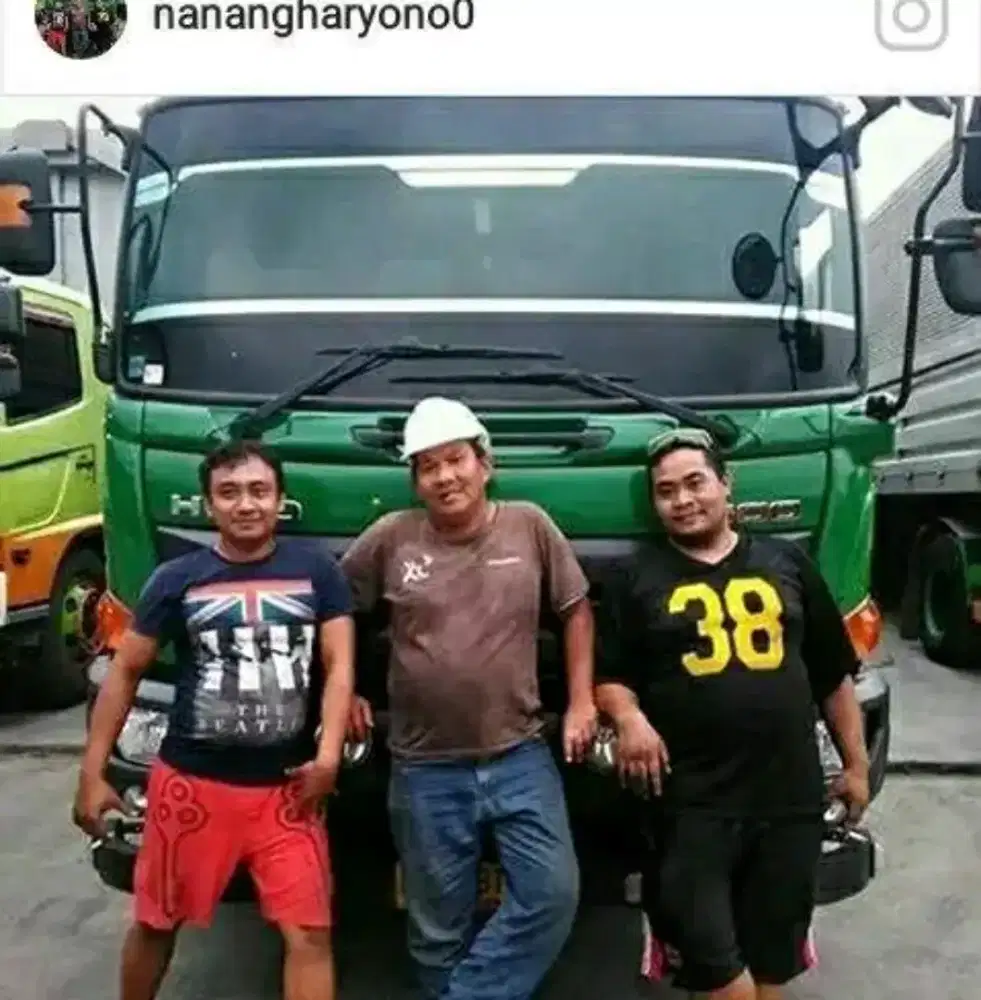 Cari kerjaan sopir