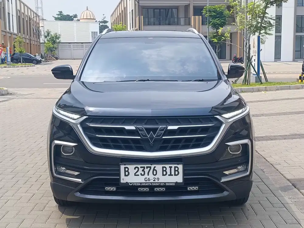 WULING ALMAZ 1.5 EXCLUSIVE 5 SEATER AT 2019 SUPER LOW KM