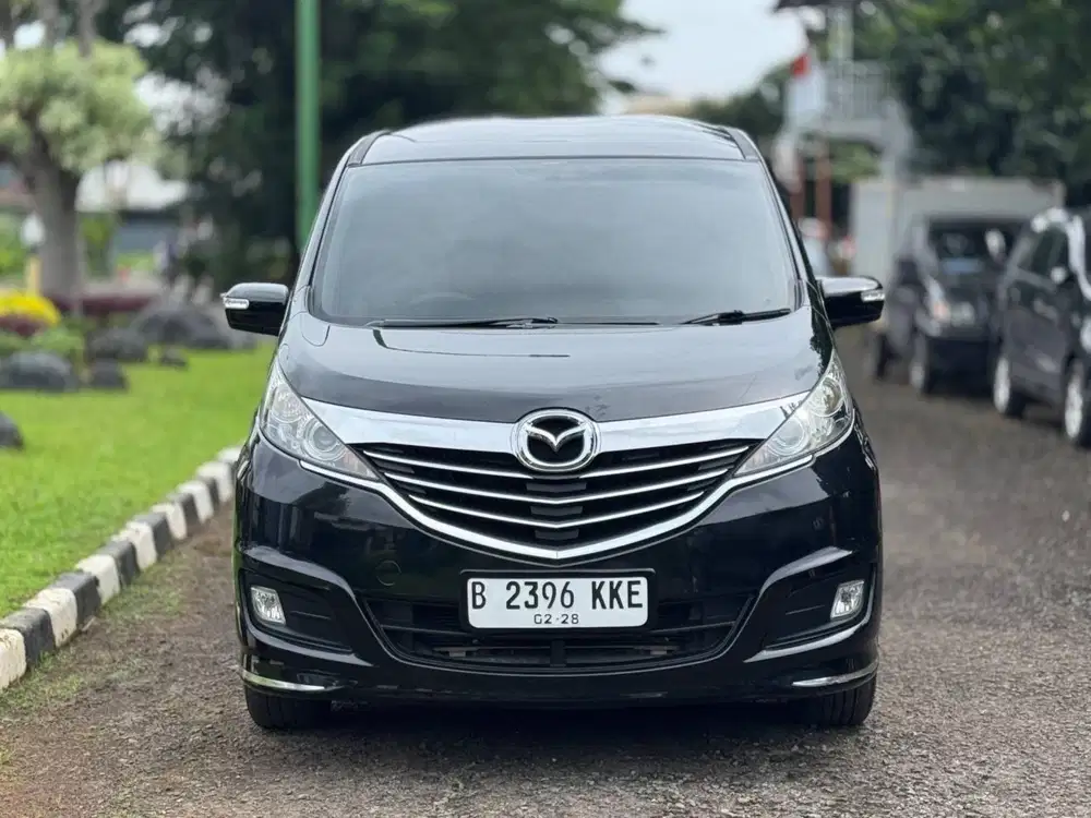 Mazda Biante 2.0 L Skyactive at 2017 Hitam