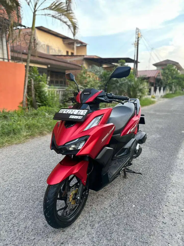 Honda Vario 160 CBS Tahun 2023 Pemakaian 2024