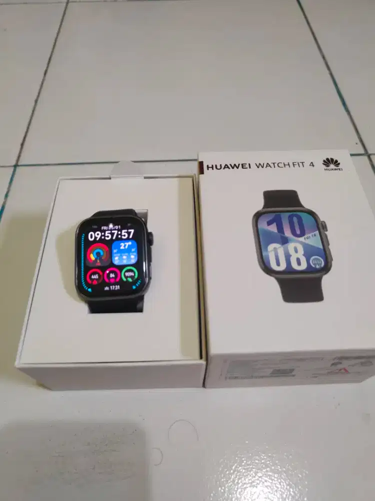 Huawei Watch fit 4