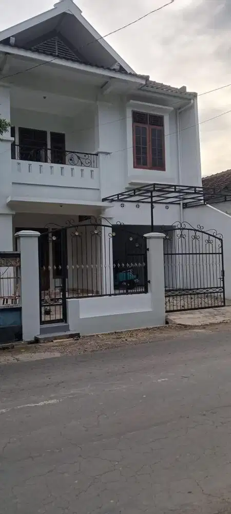 Jual Rumah Strategis ngombakan Polokarto