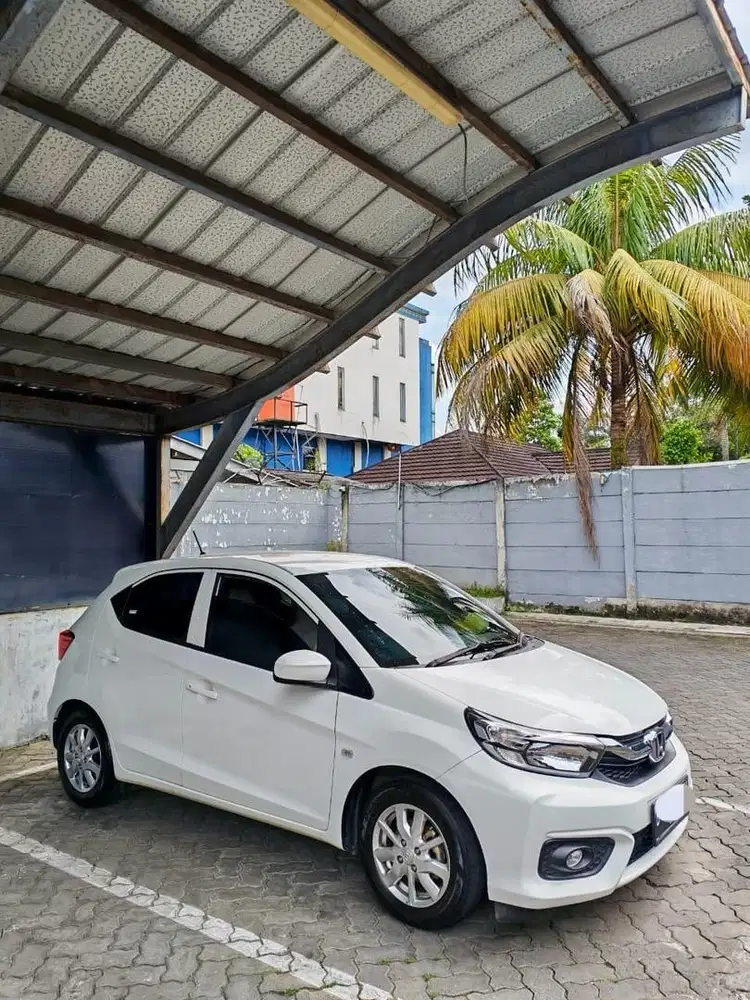Dijual Honda Brio Tanpa Perantara, Masih Mulus dan Terawat