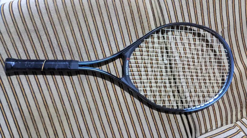 Raket Tenis lapangan Original