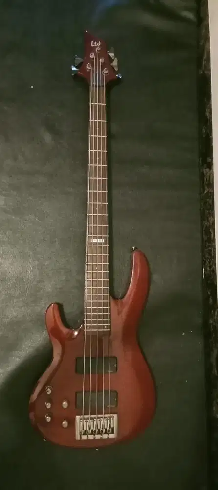 Bass LTD 5 strings kidal