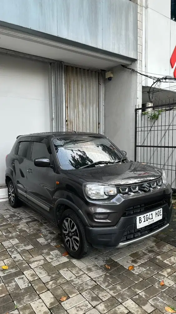 Suzuki S-Presso 2024 Bensin