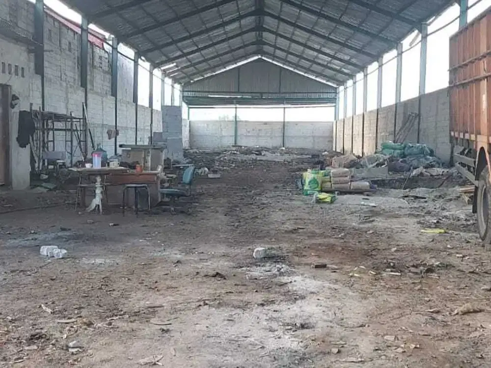 Disewakan Gudang Di Harapan Indah Bekasi