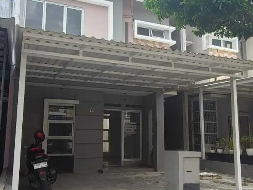 Jual Cepat Rumah Cluster Di Metland Cakung Jakarta Timur
