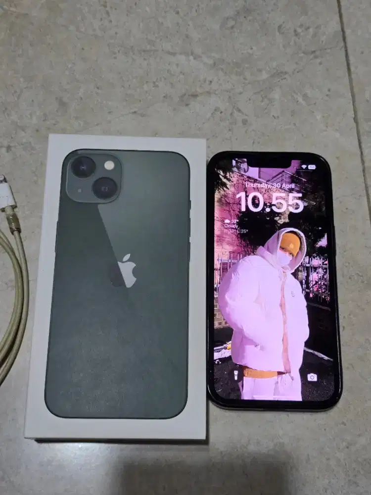 Iphone 13 ex ibox 128gb