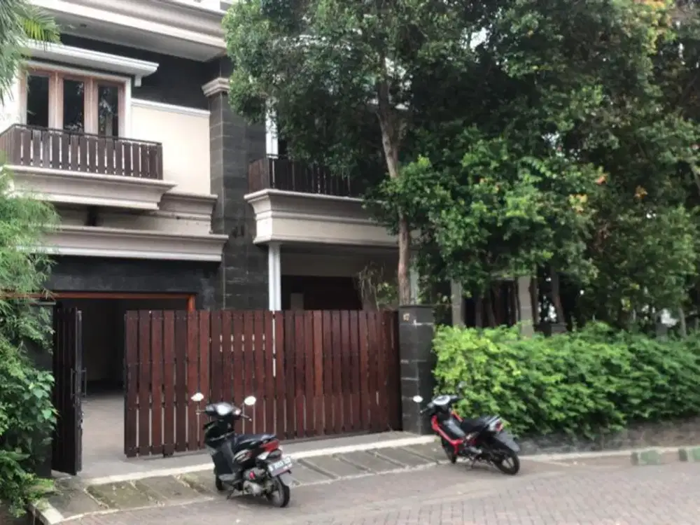 Dijual Bukit Gading Villa Bgv Kintamani Kelapa Gading Murah