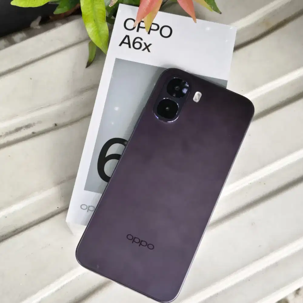 OPPO A6X 4/64GB