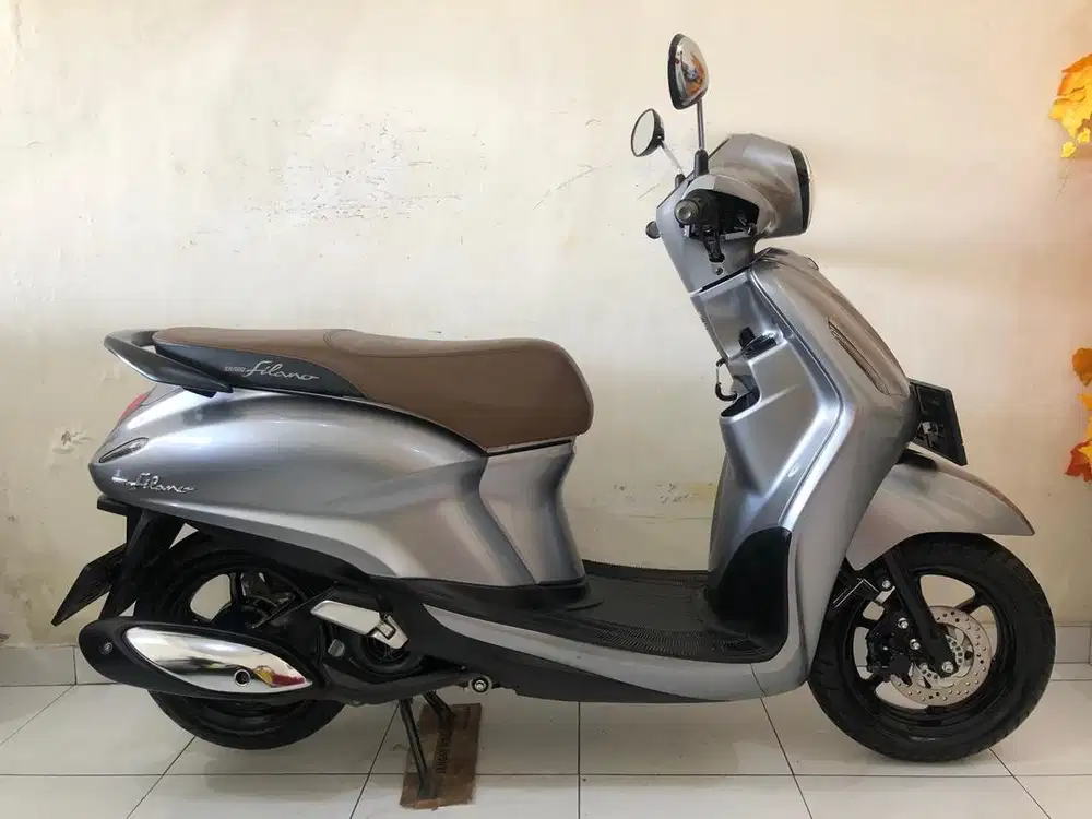 Yamaha Grand Filano Th.2025 low km 1909!!