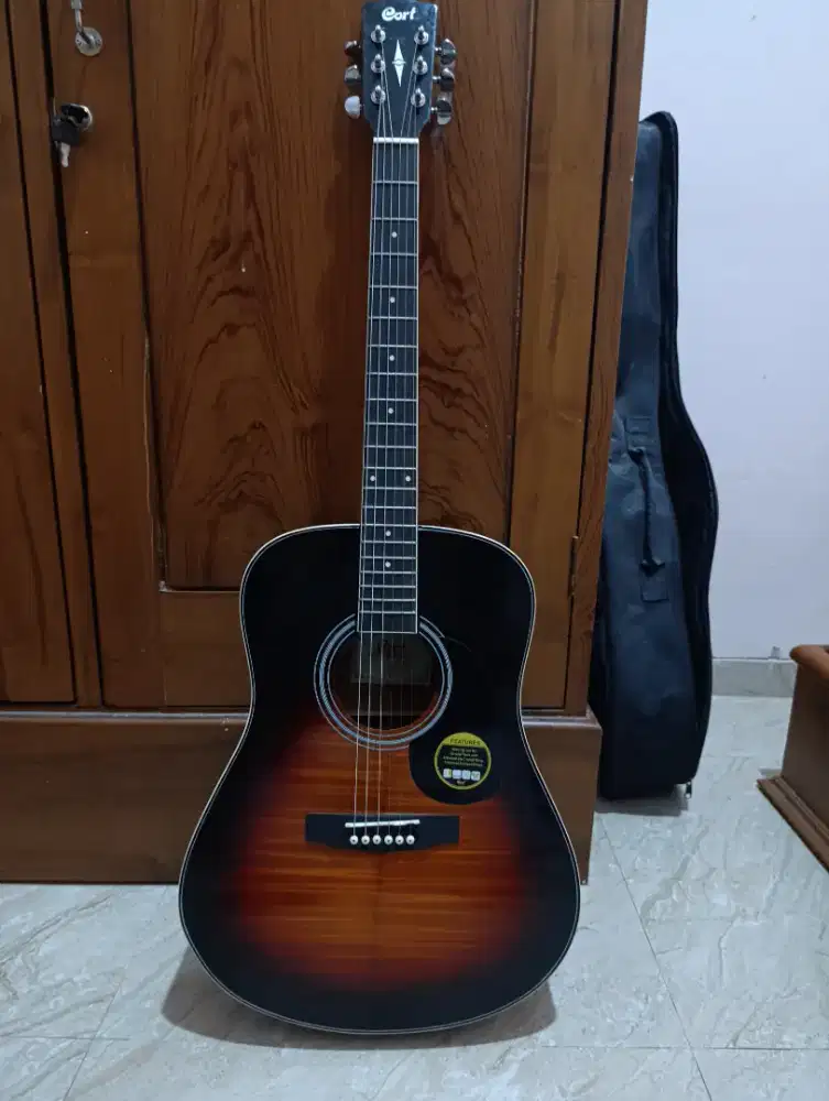Gitar Akustik Cort