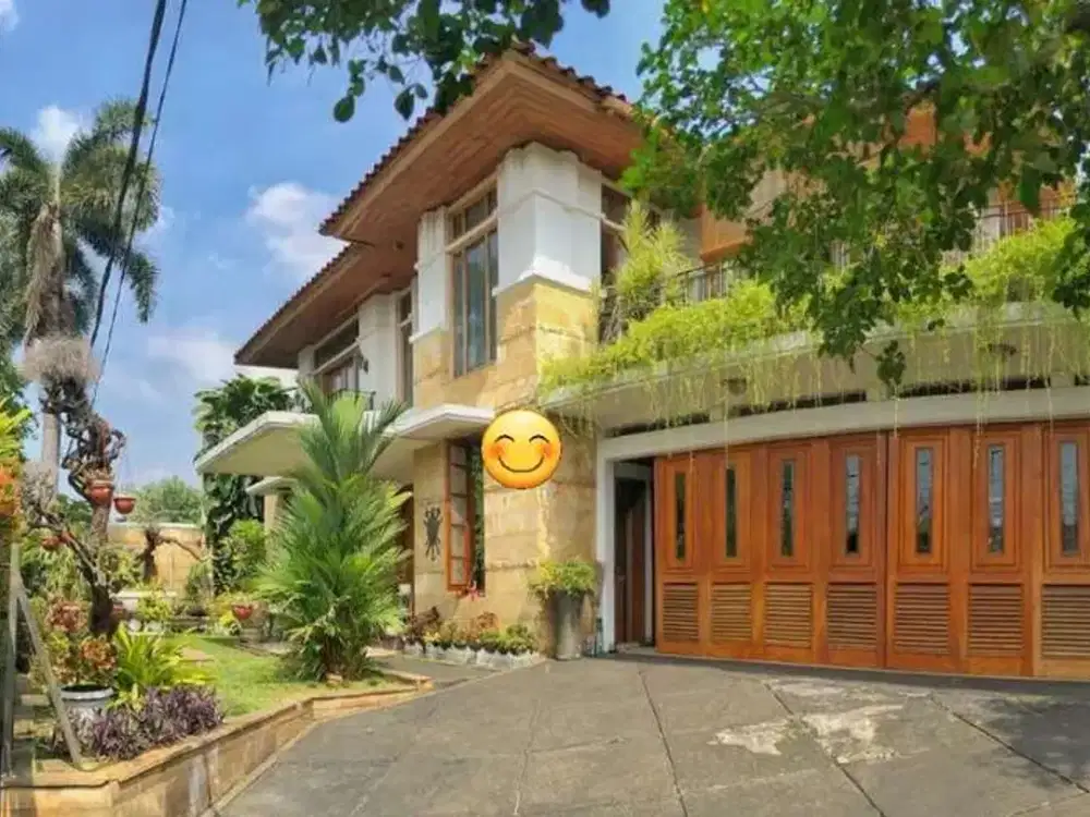 Jual Cepat Rumah 2 Lantai Full Furnish Di Cipulir Jakarta Selatan