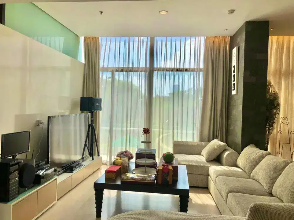 Dijual Apartemen The Summit Everest Type Loft Kelapa Gading Murah