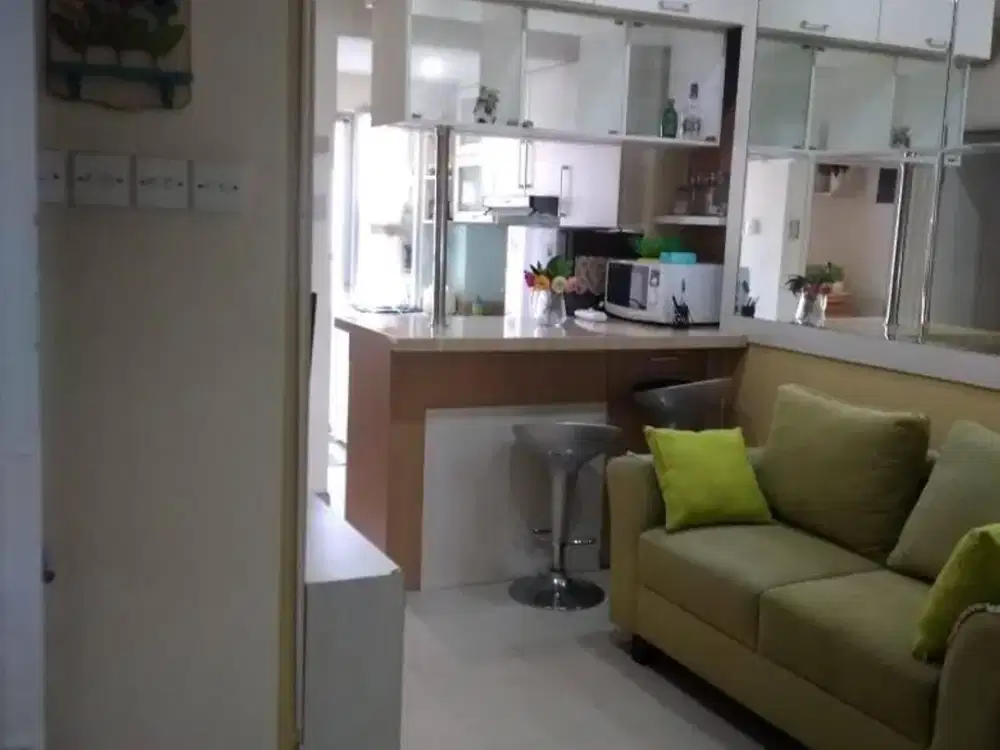 Jual apt Seasoncity 2BR fully renovated/Furnished