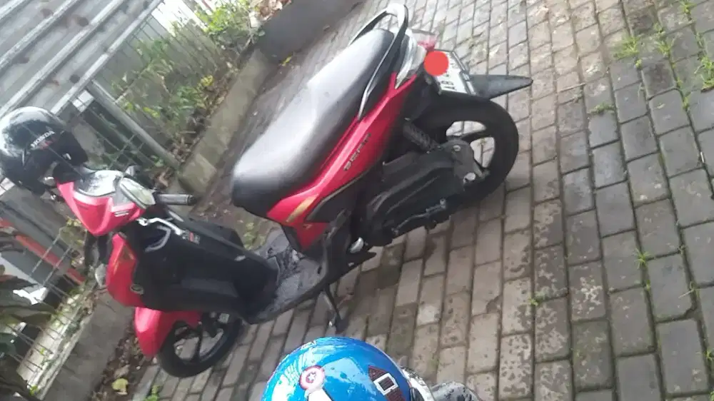 Yamaha gear 125S 2024 remot