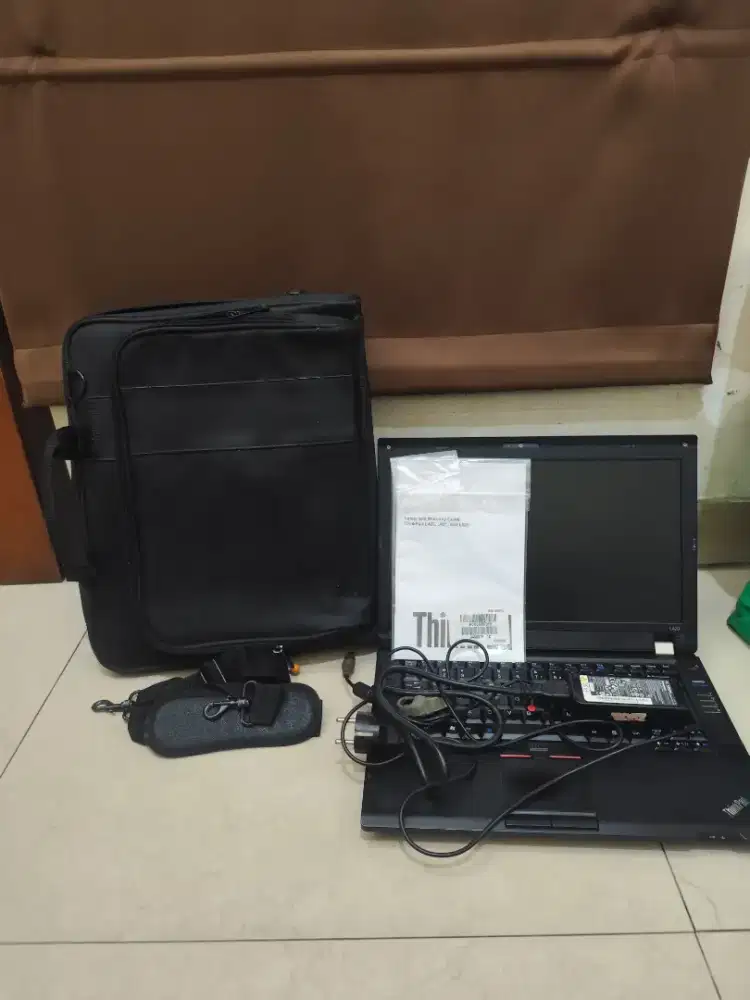 Laptop Lenovo ThinkPad L420