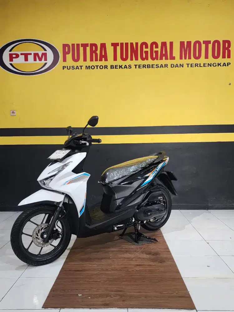NEW HONDA BEAT SPORTY CBS 2025