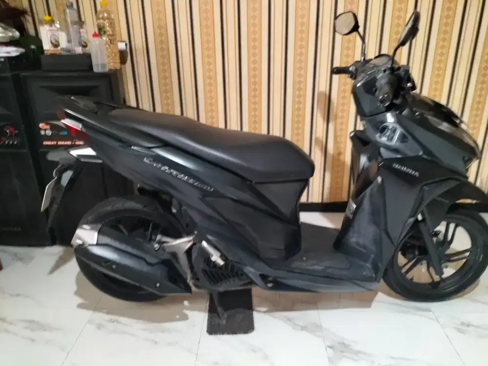 Honda Vario 150 CC 2019 tgn 1 ors mesin hls PJK aman lkp