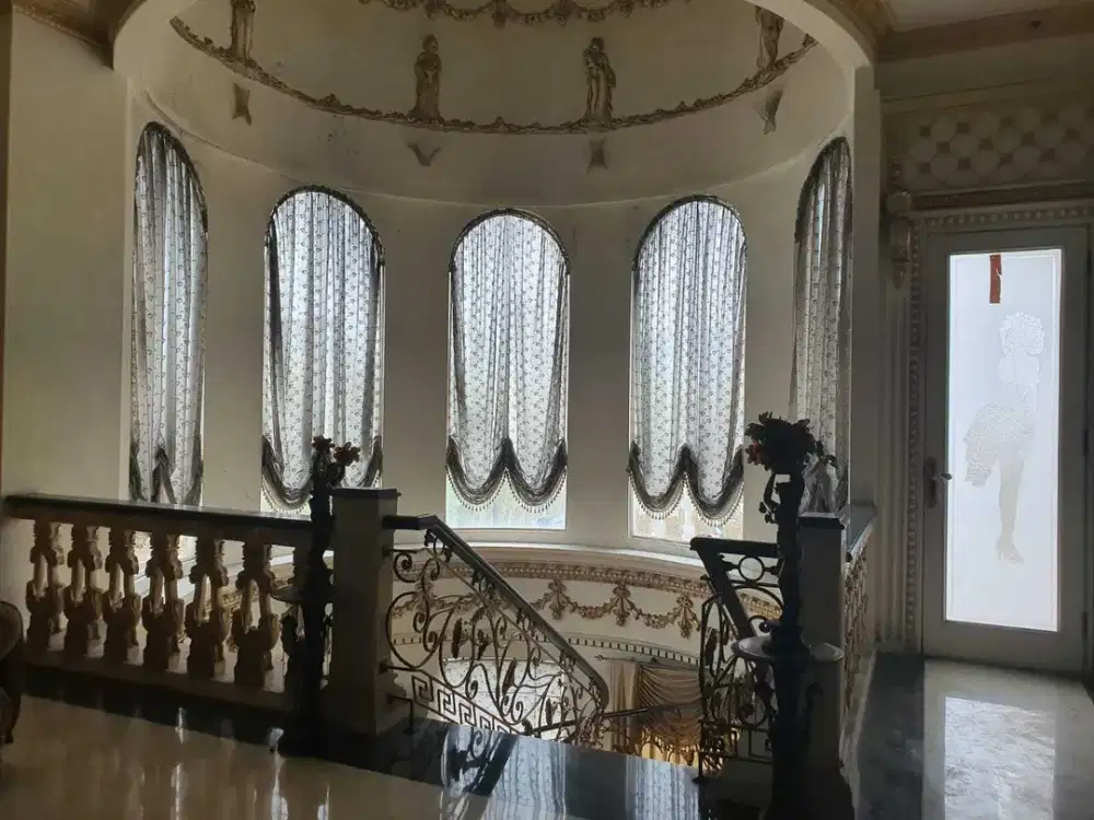 Dijual Rumah Mewah Vgi Villa Gading Indah Kelapa Gading Siap Huni