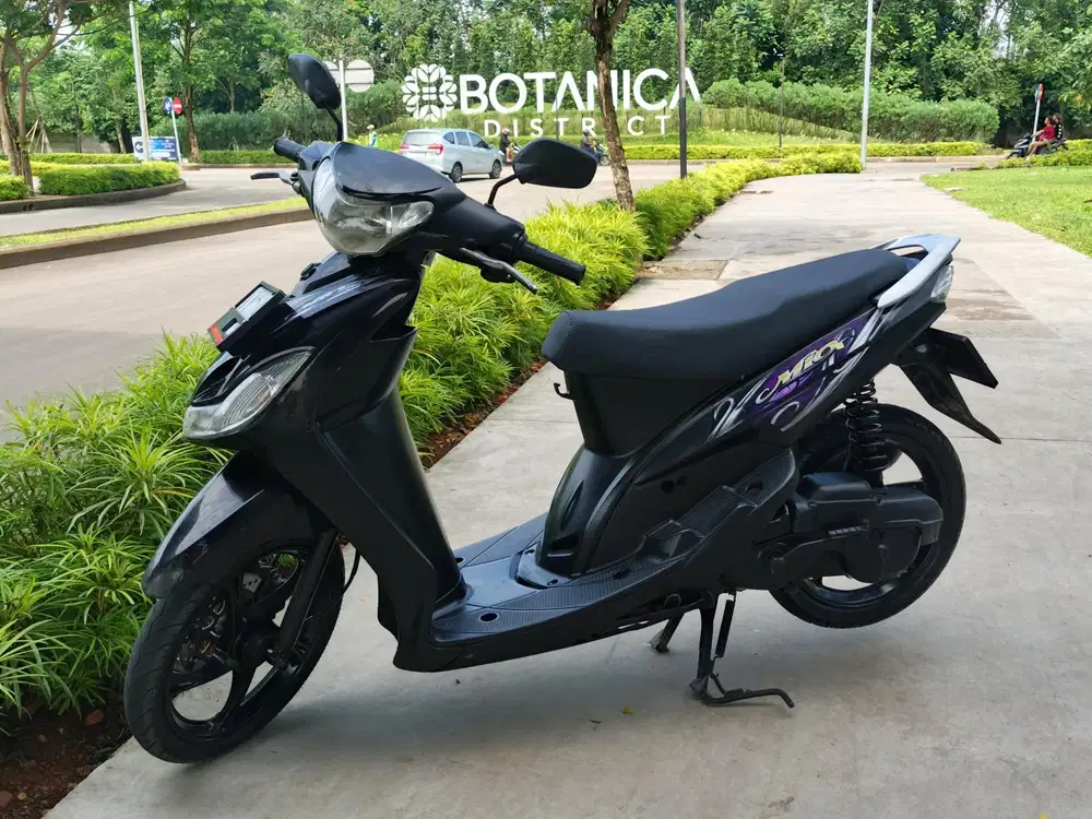 Yamaha Mio 2011 stater tokcer mesin sehat halus mulus terawat