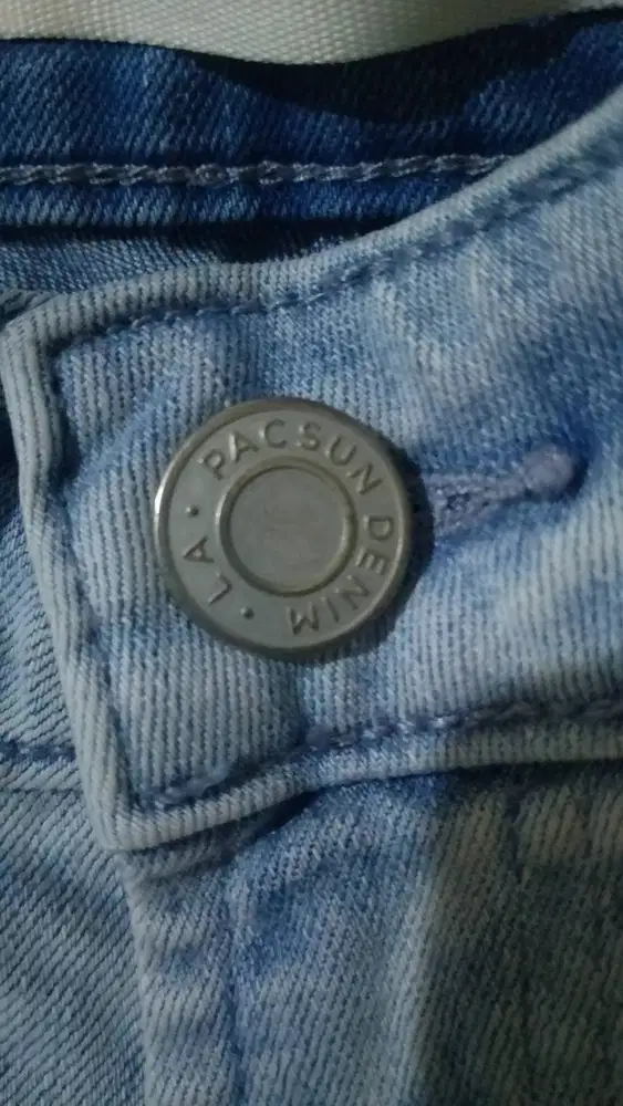 Jeans PACSUN ORIGINAL