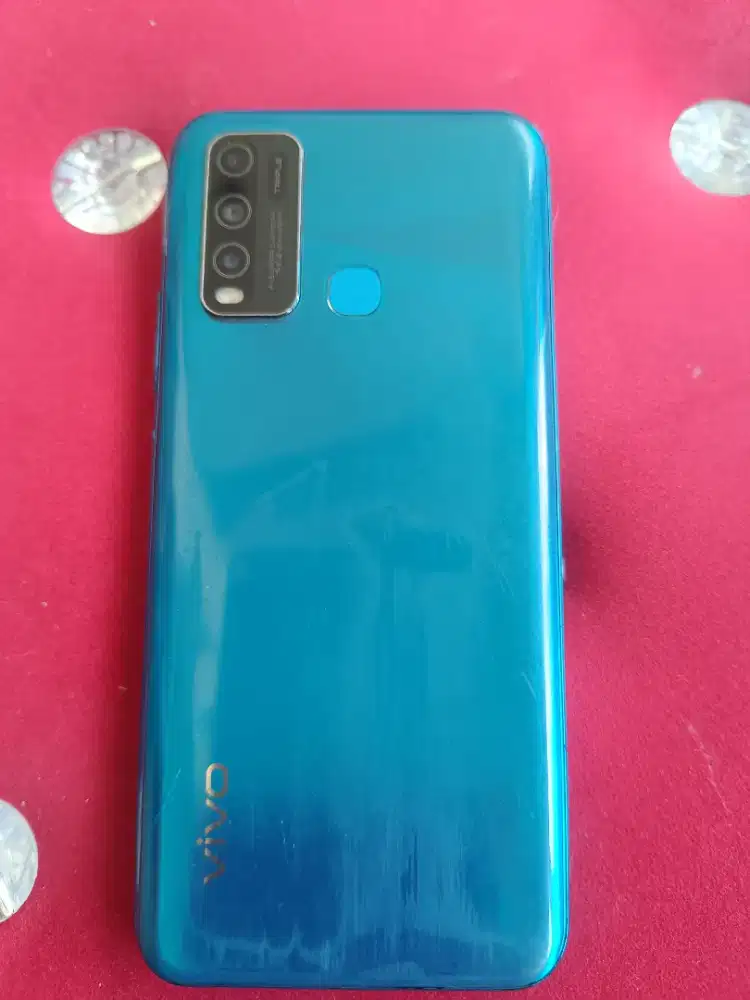 Vivo Y30 ram 4/64