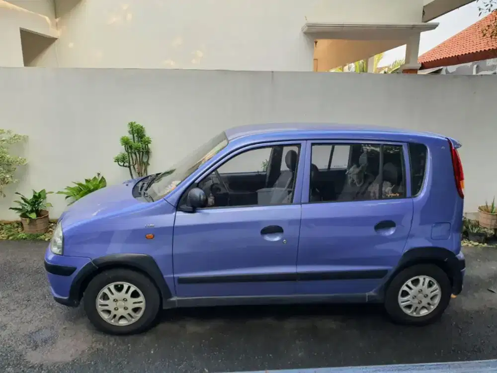 Hyundai Atoz 1.1 MT 2007