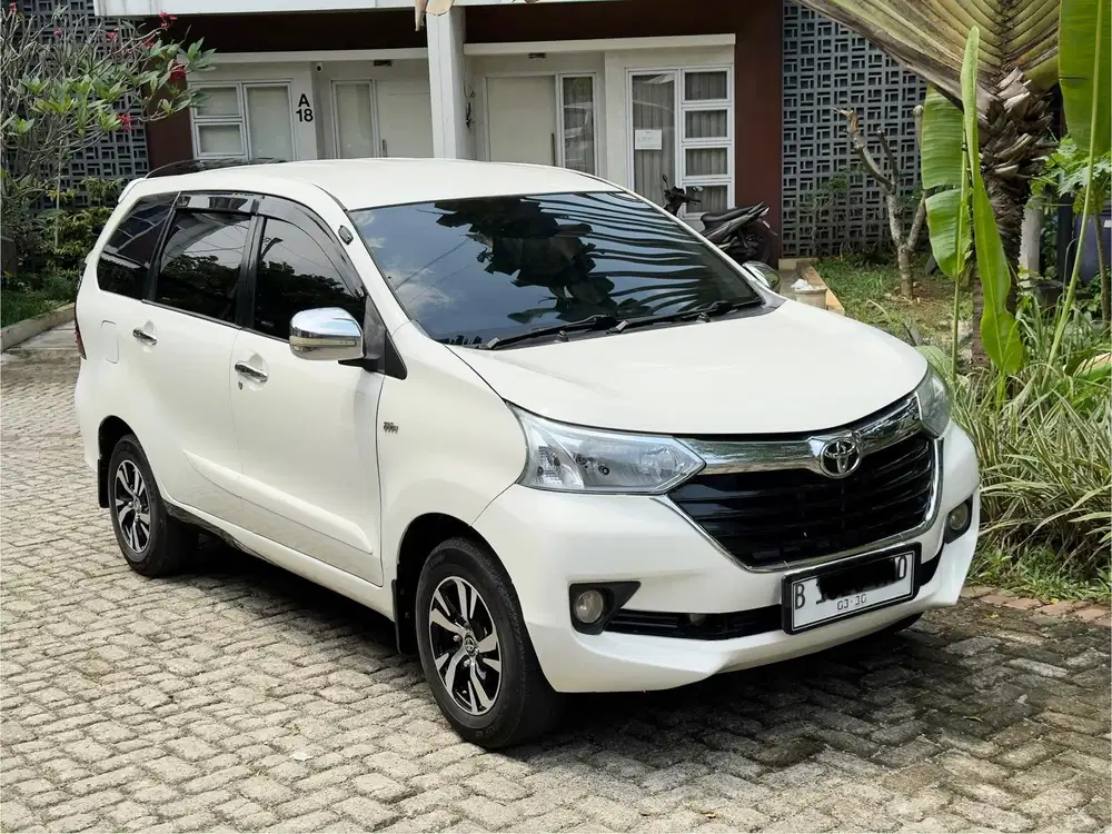 (CASH Termurah) Toyota Avanza G 2015 AT. Mulus
